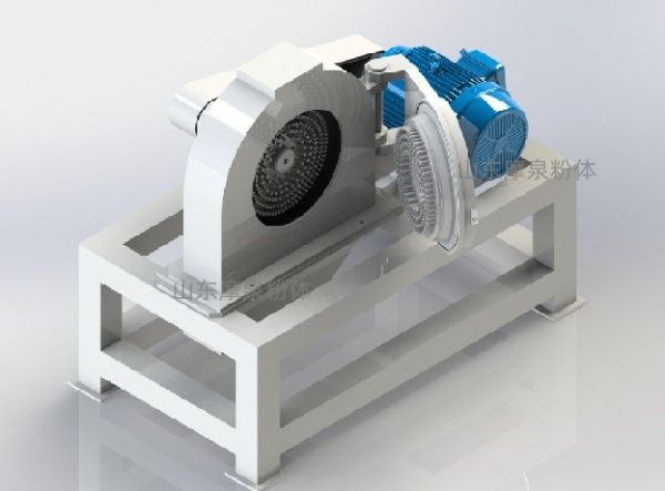 CUM-P銷棒式粉碎機